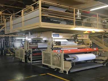 Tecome Film Extrusion Line-2
